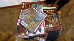 Expoziția de icoane contemporane ”Cugetările sufletului” a artistului plastic Laurențiu Dimișcă