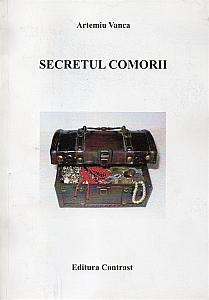 Coperta carte Secretul comorii