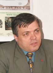 Sorin Mihăilescu, fondatorul Contrast